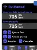 HAYWARD AquaRite LT SV - Medições - 17