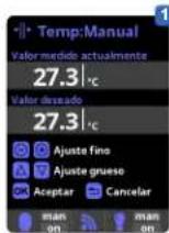 HAYWARD AquaRite LT SV - Medições - 1