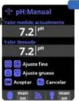 HAYWARD AquaRite LT SV - Medições - 11