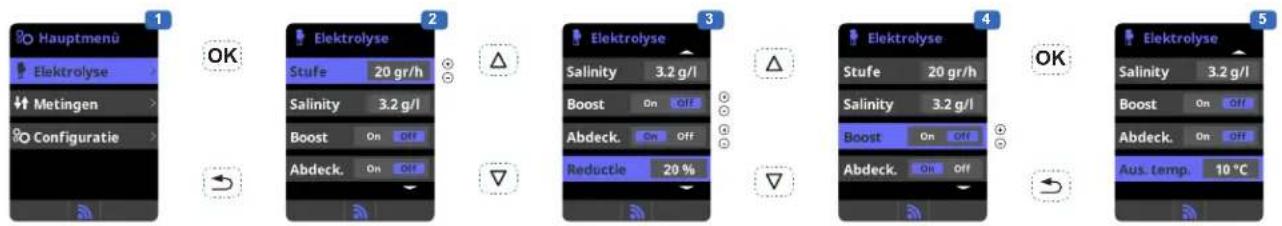 HAYWARD AquaRite LT SV - Elektrolyse - 1