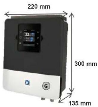 HAYWARD AquaRite LT SV - INSTALLAZIONE - 1