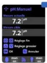 HAYWARD AquaRite LT SV - Mesures - 12