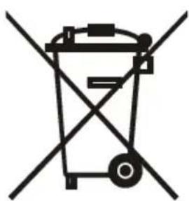 Wetelux Power Safe Light 945455 - Entsorgung | Disposal - 2