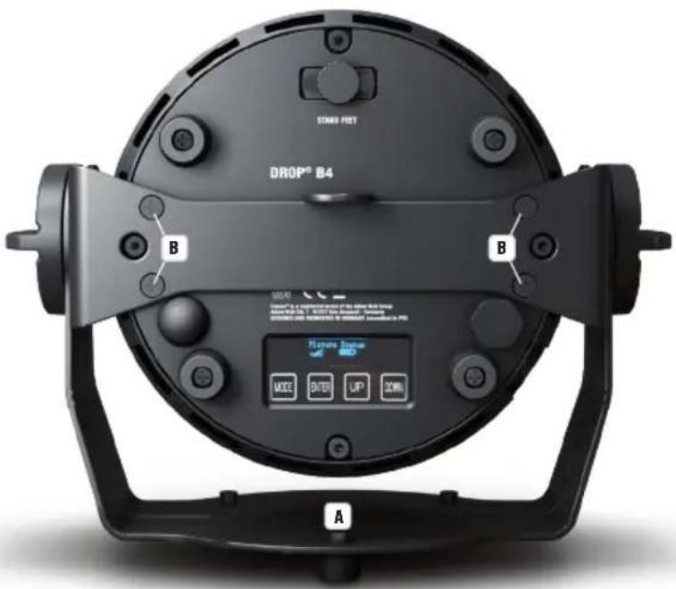 Cameo DROP B4 - INSTALLAZIONE E MONTAGGIO - 2