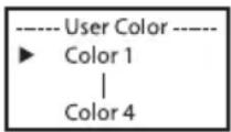 Cameo FLAT PRO 7 G2 - MODO AUTÓNOMO USER COLOR - 3
