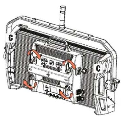 Cameo S4 IP - OMEGA-BÜGEL - 3