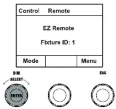 Cameo S4 IP - STEROWANIE ZDALNE EZ PRZEZ CAMEO UNICON (dostepne opcjonalnie) - 1