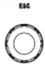 Cameo S4 IP - MODALITA DI FUNZIONAMENTO STAND-ALONE DIRECT LED (mix cromatico RGBW) - 4