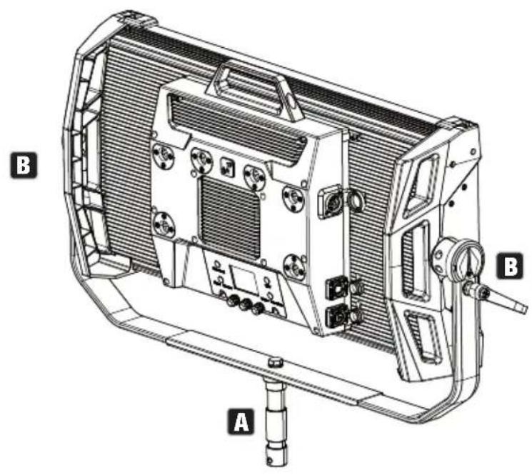 Cameo S4 IP - MONTAGGIO SU SUPPORTO - 2