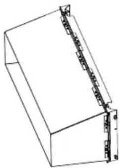 Cameo S4 IP - CLS4IPBARNDOOR - 1