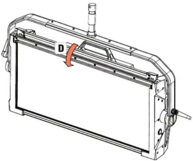 Cameo S4 IP - TARCZA DYFUZORA - 5