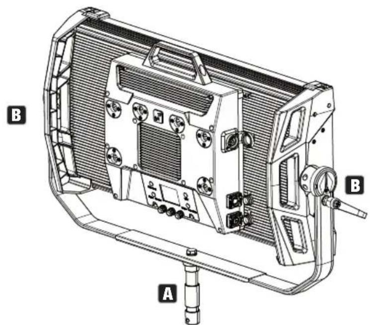 Cameo S4 IP - MONTAZ NA STATYWIE - 2