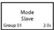 Cameo FLAT PRO 18 G2 - SLAVE-BETRIEB - 6