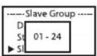 Cameo FLAT PRO 18 G2 - TRYB SLAVE - 5