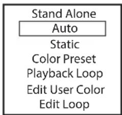 Cameo STUDIO PAR 6 G2 - AUTO STANDALONE MODE - 2