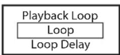 Cameo STUDIO PAR 6 G2 - PLAYBACK LOOP STANDALONE MODE - 3