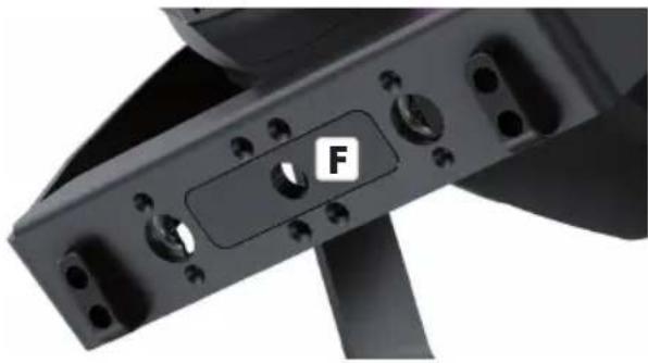 Cameo STUDIO PAR 6 G2 - SETUP AND INSTALLATION - 4