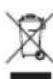 Cameo THUNDERWASH 600 RGBW - MANUFACTURER'S WARRANTY & LIMITATION OF LIABILITY - 1