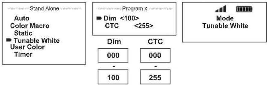 Cameo ZENIT B200 - STATISCHER MODUS (Static) - 2