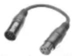 Cameo ZENIT W600 SMD - AFFECTATION DES BROCHES - 1