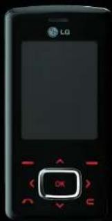 LG Chocolate TG800 - chocolate TG800 - 1