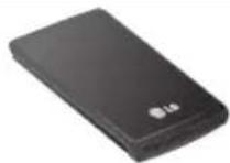 LG Chocolate TG800 - Pile - 1