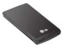 LG Chocolate TG800 - Battery - 1
