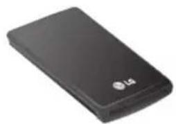 LG Chocolate TG800F - Battery - 1