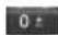 LG Chocolate TG800F - Alpha numeric keys - 1