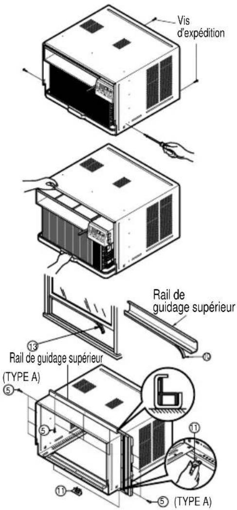LG R1001E - Contenu du nécessaire d'installation - 2