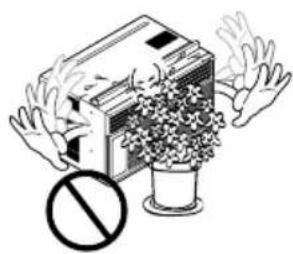 LG R1001E - Turn off the main power switch when not using it for a long time. - 6