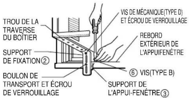 LG R1001E - Installation du Boîtier - 2