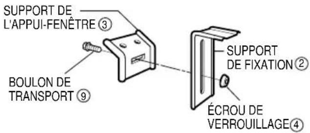 LG R1001E - Installation du Boîtier - 1