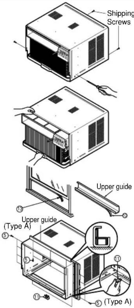 LG R1001E - PREPARATION OF CHASSIS - 1