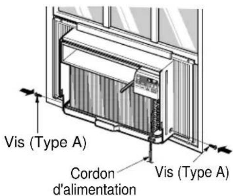 LG R1001E - PRÉPARATION DU CADRE - 1