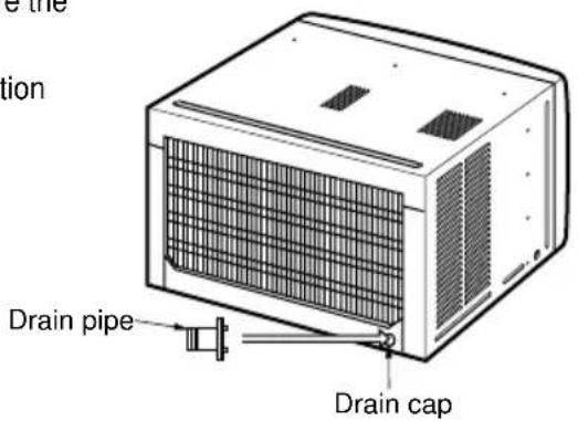 LG R1001E - Drainage - 1