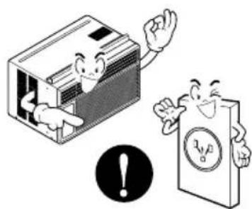 LG R1001E - Always plug into a grounded outlet. - 1