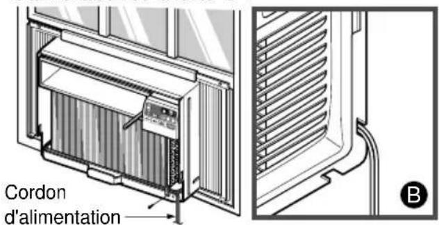 LG R1001E - Utilisant la fente "B" - 1
