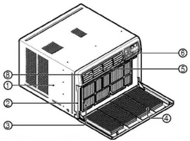 LG R0801E - PRECAUTION - 1