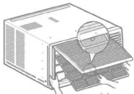 LG R0600S - Air Filter - 1