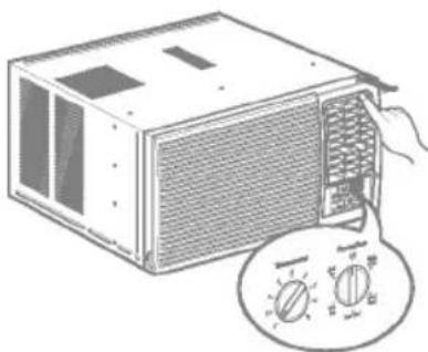 LG R0600S - Air Direction - 2