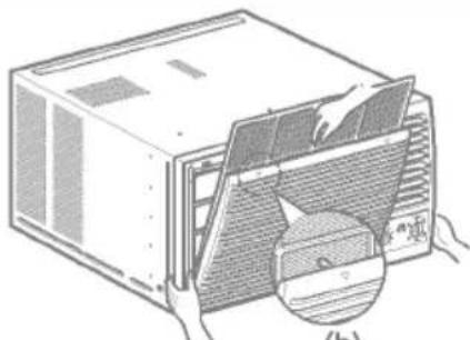 LG R0600S - Air Filter - 2