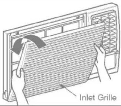Inlet Grille