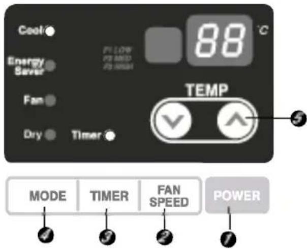 LG R0501M - Commands - 1