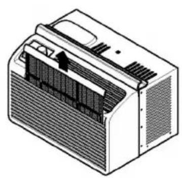 LG R0501M - Air Filter - 1