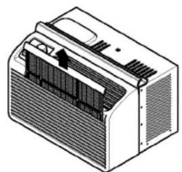 LG R0501M - Filtre à air - 1