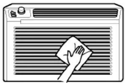 LG R0501M - NETTOVER LE CLIMATISEUR - 1
