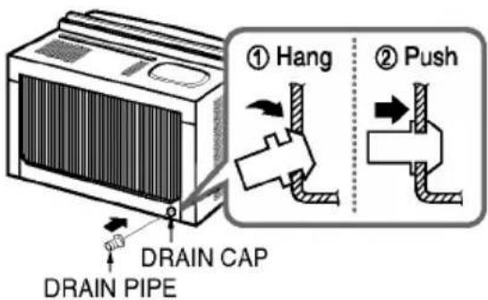 LG R0501M - Drain Pipe - 2