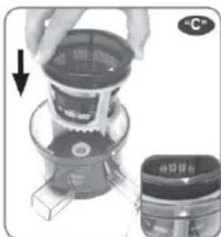 GIRMI SW10 - PORTUGUES: ADVERTÊNCIAS - 1