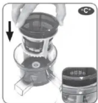 GIRMI SW10 - PORTUGUES: ADVERTÊNCIAS - 9